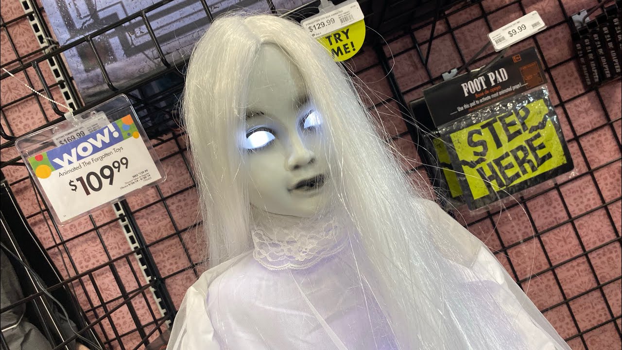 Party City Halloween 2019 YouTube