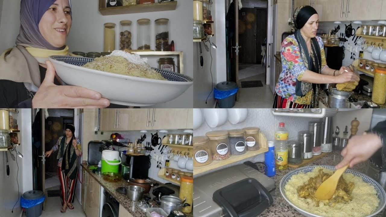 ديري بحالي تربحي راحتك وصحتك✋️ليوم خرجنا على سيطرة انا ولادي هزينا عشانا 🤣احسن حاجة  ديري لي فراسك