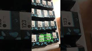 HP 123 ink cartridge