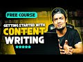 How to do content writing for beginners  free course  digital gurkha