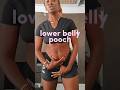 That Lower Belly Pooch Is Stubborn But For Good Reason 