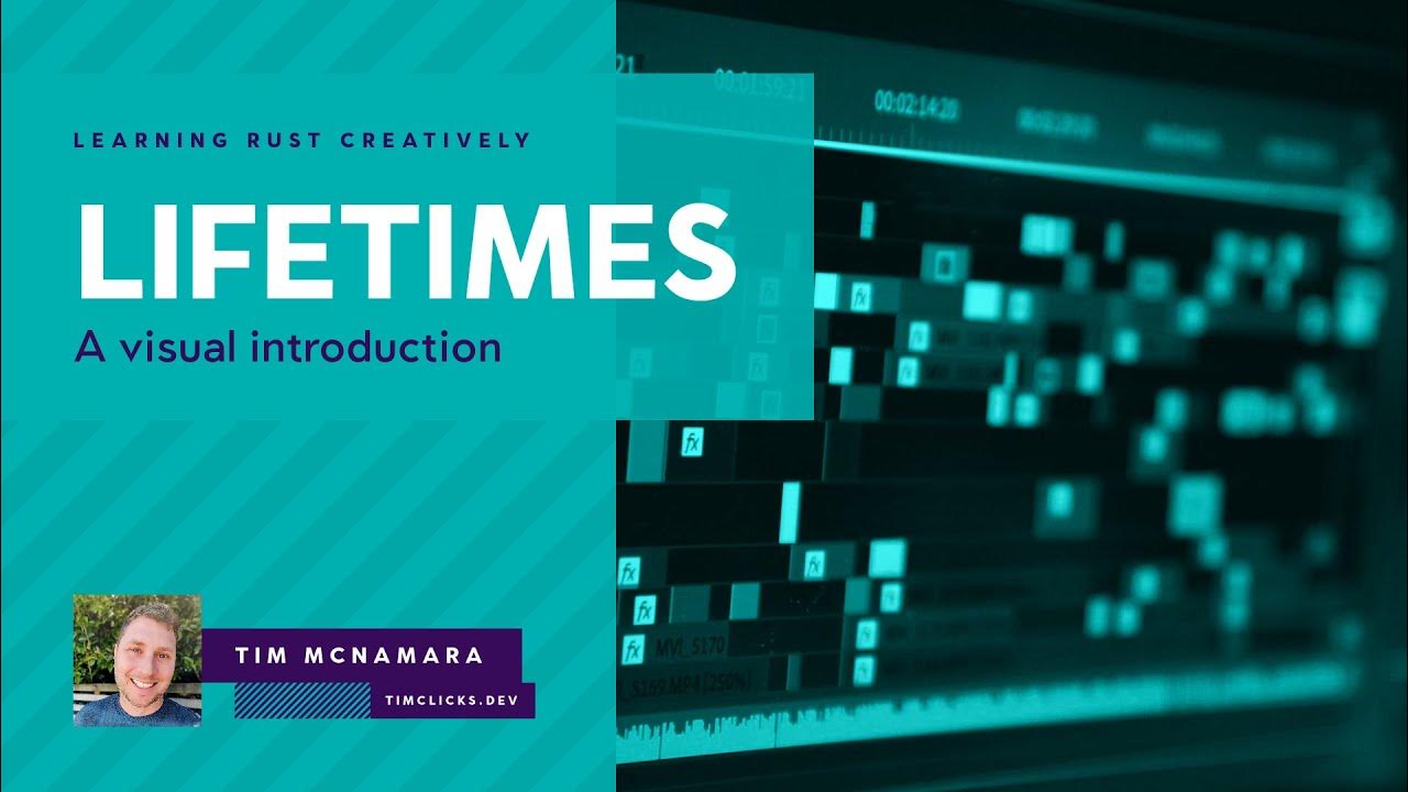 Understanding Rust Lifetimes a visual introduction Presentation to