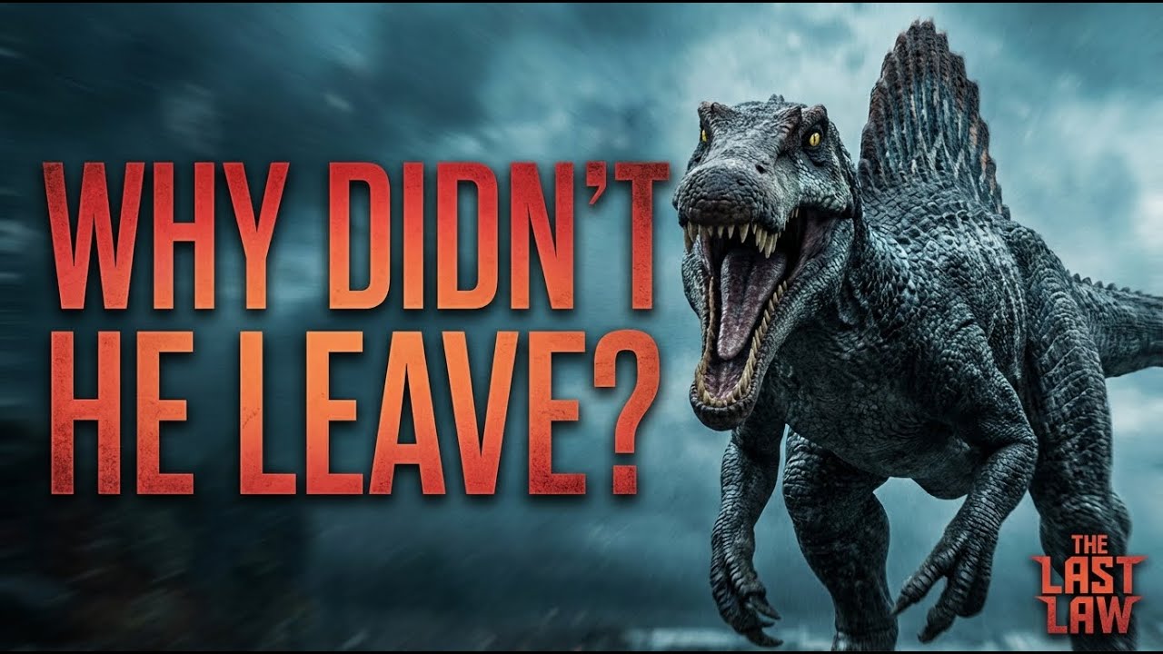 The Most Dangerous Dinosaur Ever Created