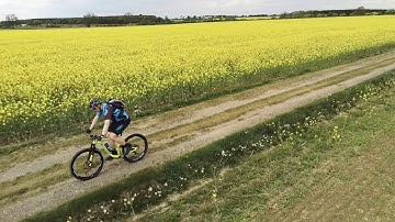 Parrot Anafi follow me