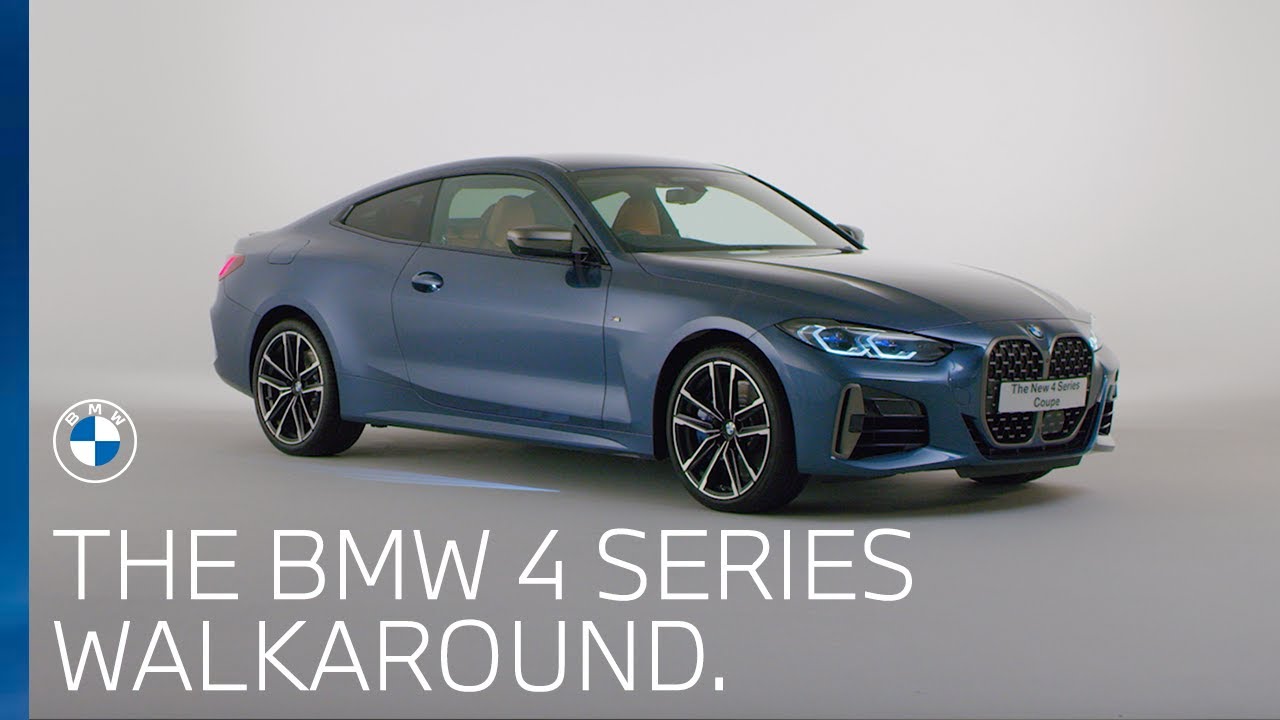 BMW UK | The new BMW 4 Series. - YouTube