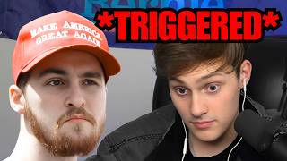 MAGA bro EMBARRASSED by the SIMPLEST questions