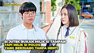 Ketika Siswi Paling Populer satu sekolah Jatuh Hati pada Siswa Culun