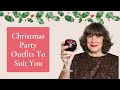 Christmas Party Outfits To Suit You