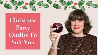 Christmas Party Outfits To Suit You
