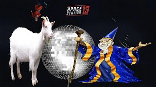 [SS13] DISCO WIZARD