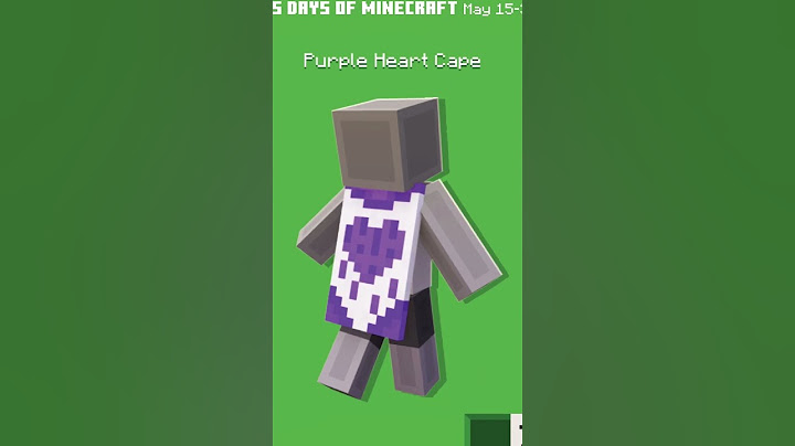 jak ZDOBYĆ NOWĄ PELERYNĘ w Minecraft ZA DARMO!
