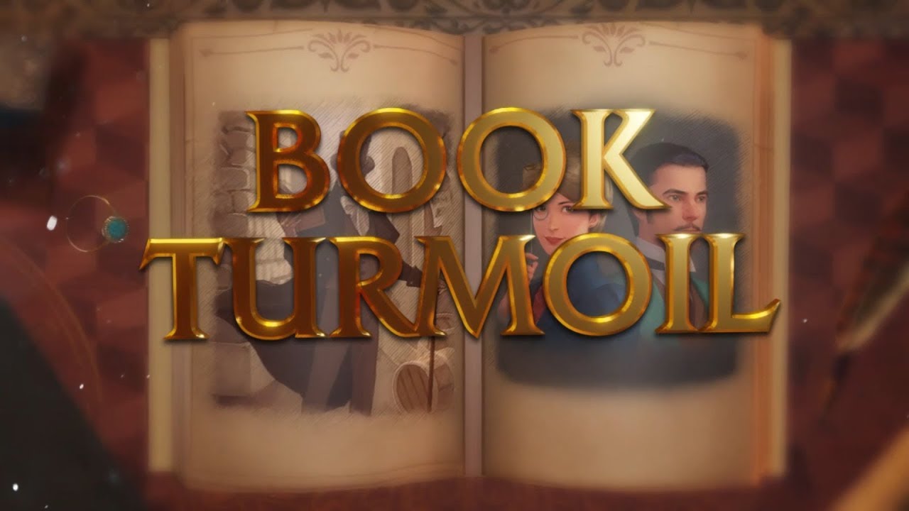 Seekers Notes Update 1.46: Book Turmoil