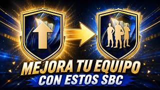 ¿VALE LA PENA la MEJORA TOTS SERIE A y EL PLAYER PICK TOTS Semana 1? 😍 | FC 26 SBC