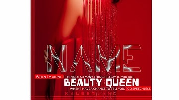 How To Make Best Glow Line Glass Font In Android