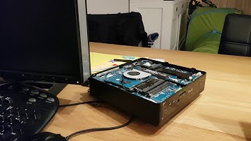 zotac en1070k problem at startup