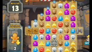 Monster Busters Level 1070