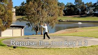 Tai Chi Yang style 85 in 12 minutes (with subtitle)