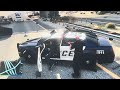 Going crazy in GTA 5￼