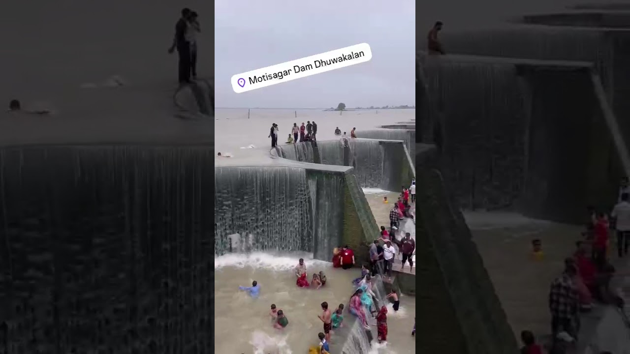 moti sagar dam , tonk