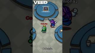 Among Us - Unlucky Moment for Hermiona (YouTube Shorts)