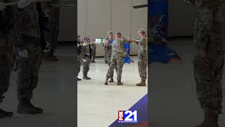 Fort Carson deactivates Mustang Battalion as Army restructures