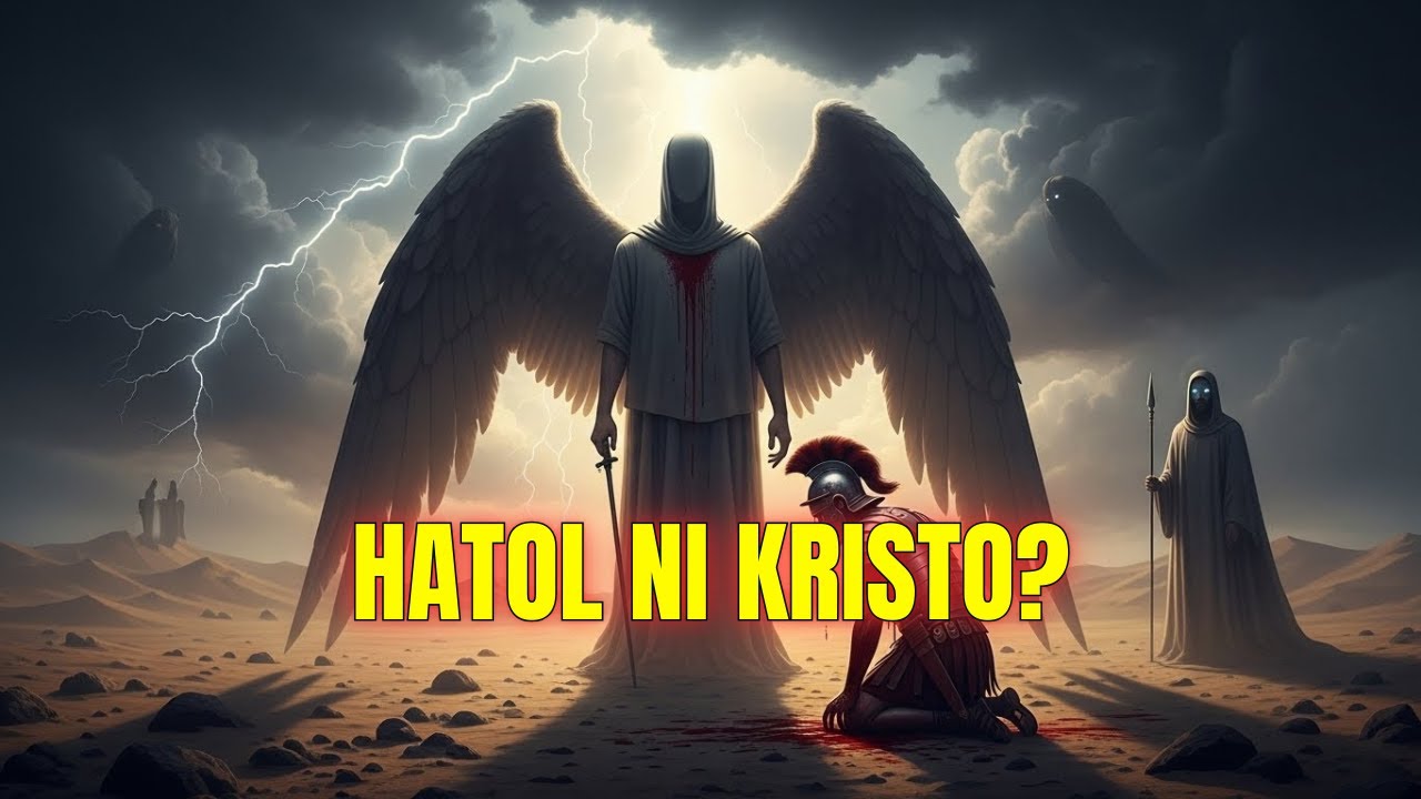 Ang MAPAIT na HATOL sa SUNDALONG NAGPAKO kay KRISTO sa KRUS!