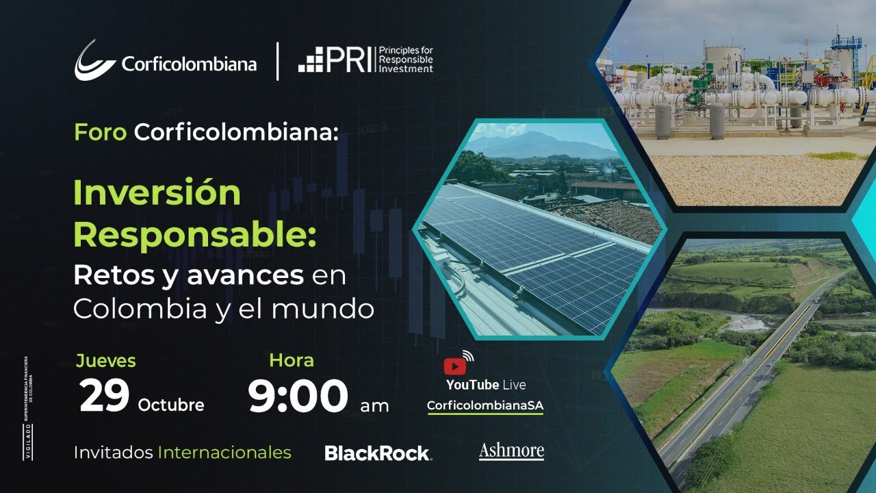 Foro Corficolombiana:  