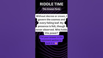 This Riddle Stumps Everyone! Can You Crack It? 🧠🔥 #riddle #riddles #brainteasers