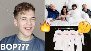 Selena gomez, j balvin, benny blanco - i can't get enough (reaction!)