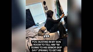 He never take me serious EVERYou are going to like this whole vlog a lot. #yt #usa #comedy 