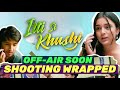 Itti Si Khushi SHOOTING WRAPPED - Going Off Air Soon | Last Day On Set | Sumbul Touqeer