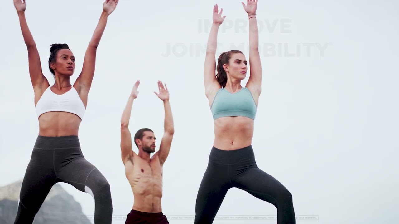 Active Joints. Amazing Skin. Award-Winning Collagen. | Discover Liquid BioCell™ Life by Modere