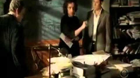 Brownian Motion on Numb3rs