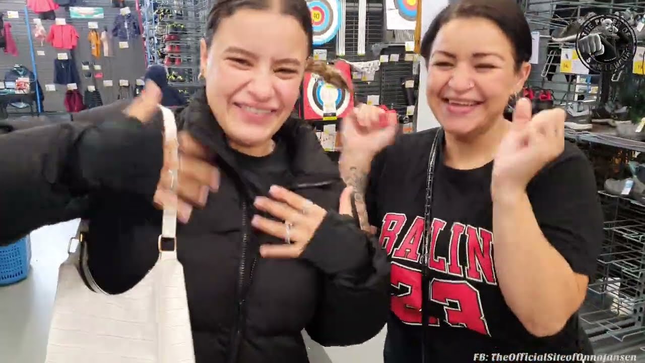 Fam Jansen vlog #0018 Salina lost her bag