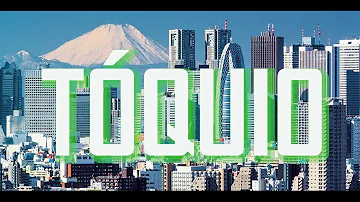 Qual o país do Tóquio?