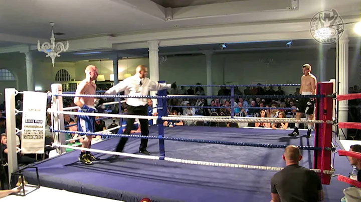 Strictly Business IV - Ben Hussain vs Jamie Naughton