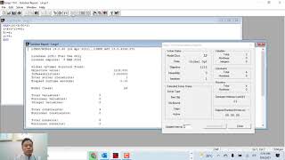 Penyelesaian masalah optimasi dengan Lingo screenshot 3