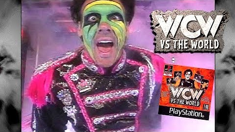 WCW vs. The World - Full Intro (1997)