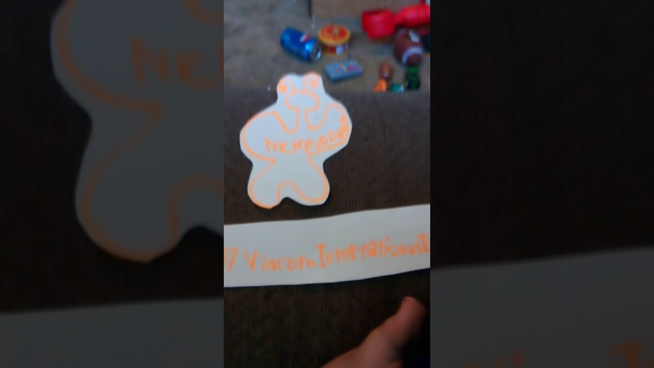 Nickelodeon Butterfly Logo - YouTube