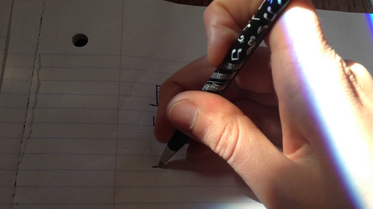 16th Note Subdivisions Made Easy- Stephanie - YouTube