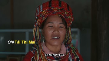 LỄ HỘI NHẢY LỬA PÀ THẺN (QUANG BÌNH, HÀ GIANG)