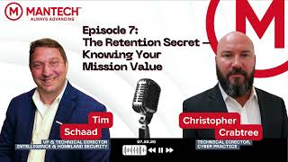 Episode 7: The Retention Secret – Knowing Your Mission Value