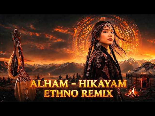 Alham - Хикаям | ETHNO REMIX