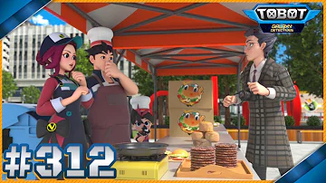 Flying Friends And Food Fair Fiascos | NEW Tobot Galaxy Detective's Season 3 | Full Episodes