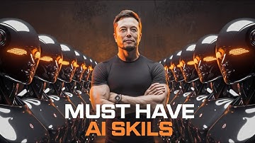 10 High Income AI Skills To Learn in 2025