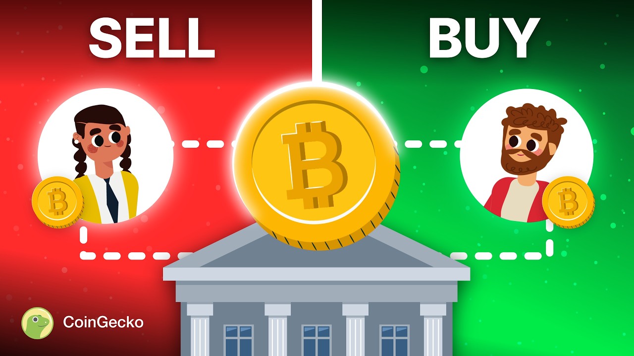 What Are Market Makers in Crypto? How They ACTUALLY Work (Explained in 3  minutes)