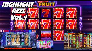HIGHLIGHT REEL VOL. 4: Rare Moments Featuring Hot Hot Fruit & Others Games. screenshot 3