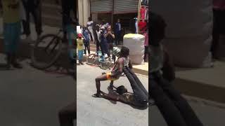 Africa street talent performance (Raw street skills) screenshot 4