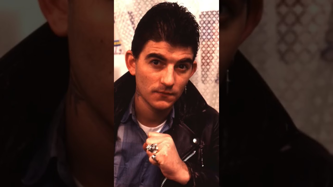 my favourite eastenders character nick cotton