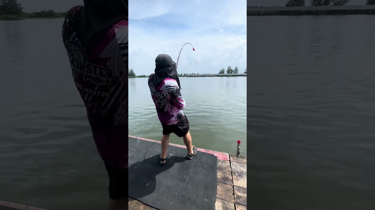 Action black hole 550g vs giant catfish 150kg plus 19/10/2024